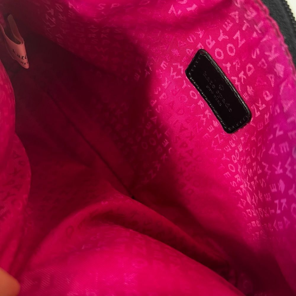 Kate Spade Amy Beale Black Crossbody View 3